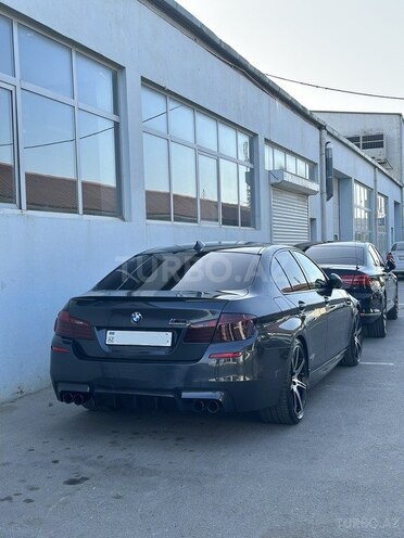 BMW M5 2014, 117,000 km - 4.4 l - Bakı