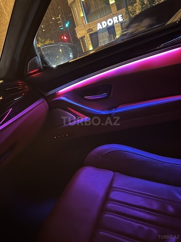 BMW M5 2014, 117,000 km - 4.4 l - Bakı