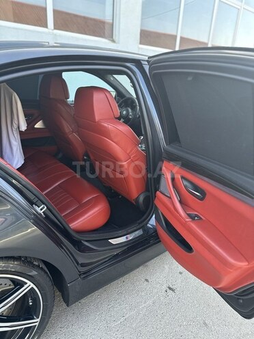 BMW M5 2014, 117,000 km - 4.4 l - Bakı