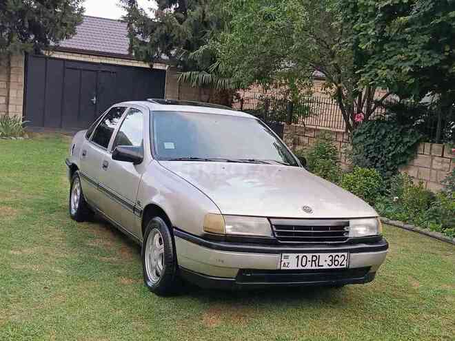 Opel Vectra 1992, 390,000 km - 1.8 l - Zaqatala