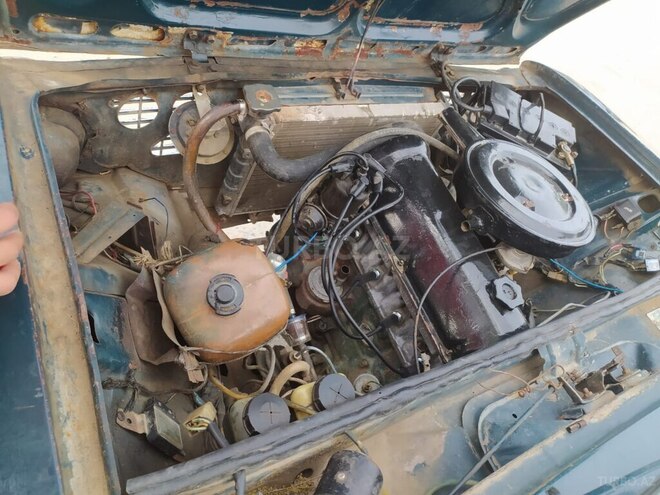 LADA (VAZ) 21011 1986, 200,000 km - 1.5 l - Neftçala