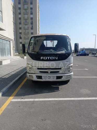 Foton Forland 2008, 120,000 km - 2.8 l - Bakı