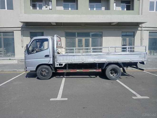 Foton Forland 2008, 120,000 km - 2.8 l - Bakı