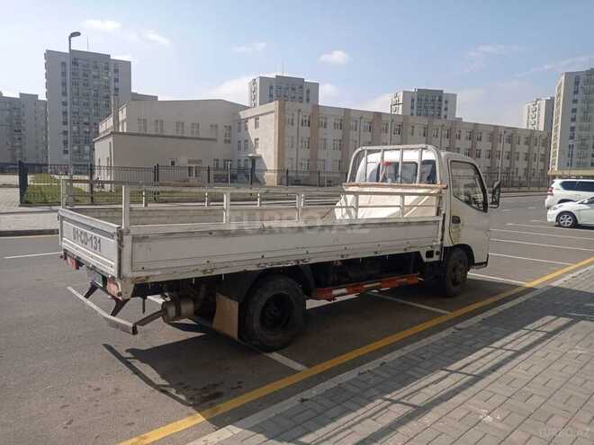 Foton Forland 2008, 120,000 km - 2.8 l - Bakı