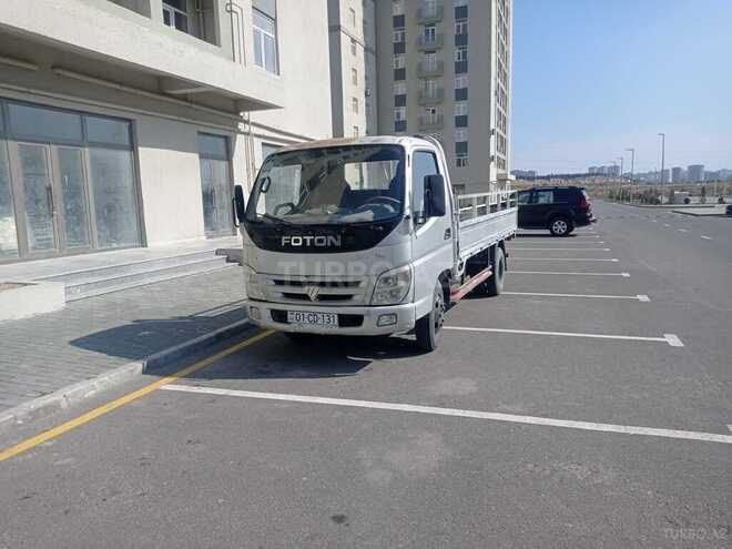 Foton Forland 2008, 120,000 km - 2.8 l - Bakı