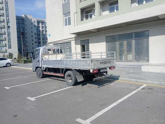 Foton Forland 2008, 120,000 km - 2.8 l - Bakı