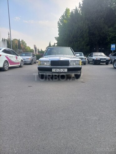 Mercedes 190 1989, 346,000 km - 1.8 l - Mingəçevir