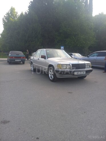Mercedes 190 1989, 346,000 km - 1.8 l - Mingəçevir