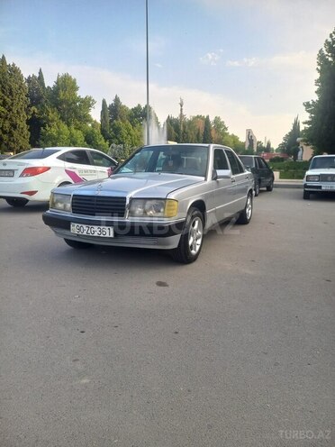 Mercedes 190 1989, 346,000 km - 1.8 l - Mingəçevir