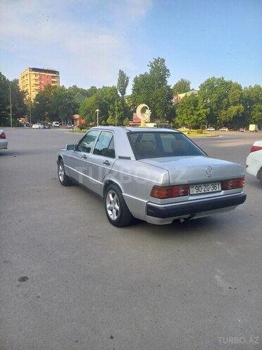 Mercedes 190 1989, 346,000 km - 1.8 l - Mingəçevir