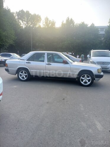 Mercedes 190 1989, 346,000 km - 1.8 l - Mingəçevir