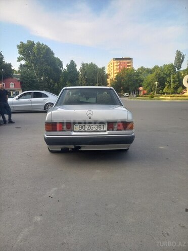 Mercedes 190 1989, 346,000 km - 1.8 l - Mingəçevir