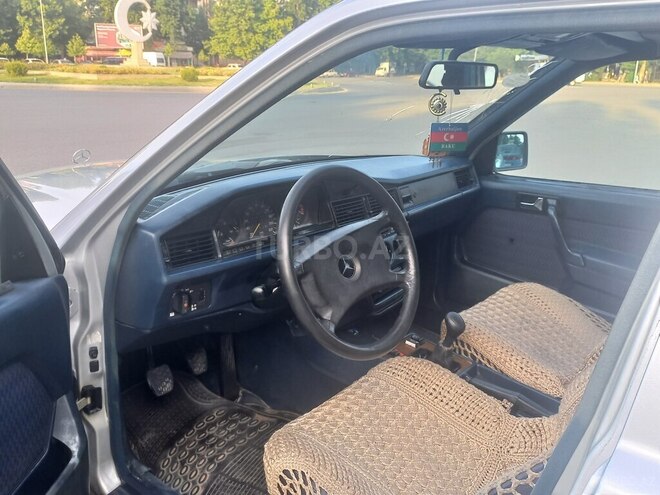 Mercedes 190 1989, 346,000 km - 1.8 l - Mingəçevir