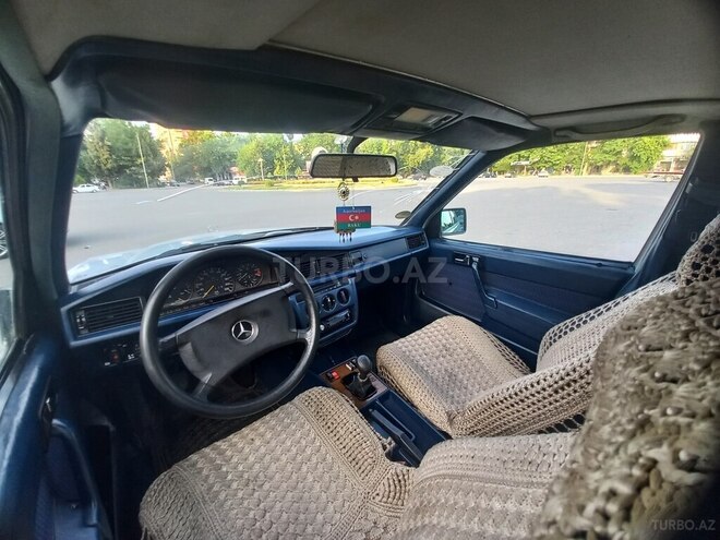 Mercedes 190 1989, 346,000 km - 1.8 l - Mingəçevir