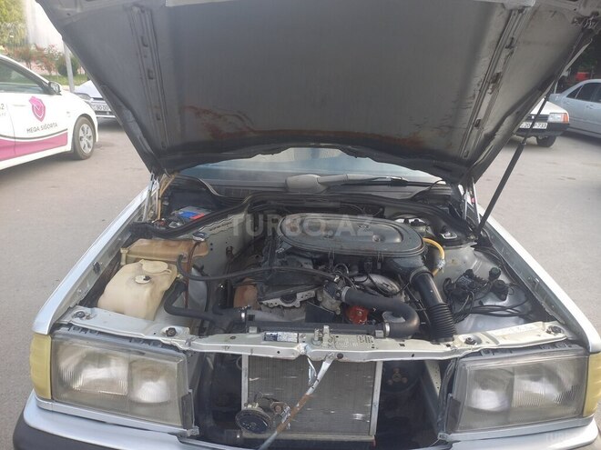 Mercedes 190 1989, 346,000 km - 1.8 l - Mingəçevir