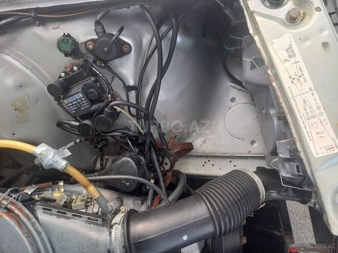 Mercedes 190 1989, 346,000 km - 1.8 l - Mingəçevir