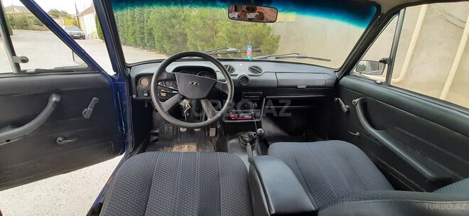 LADA (VAZ) 2106 1991, 68,000 km - 1.5 л - Bakı