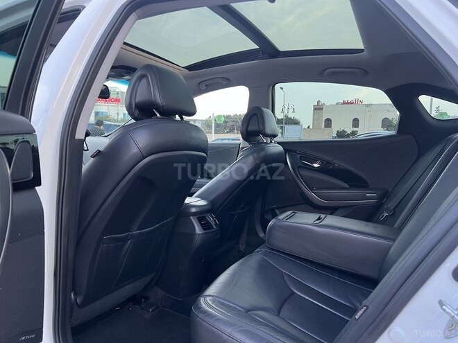 Hyundai Grandeur 2014, 54,000 km - 2.2 l - Bakı