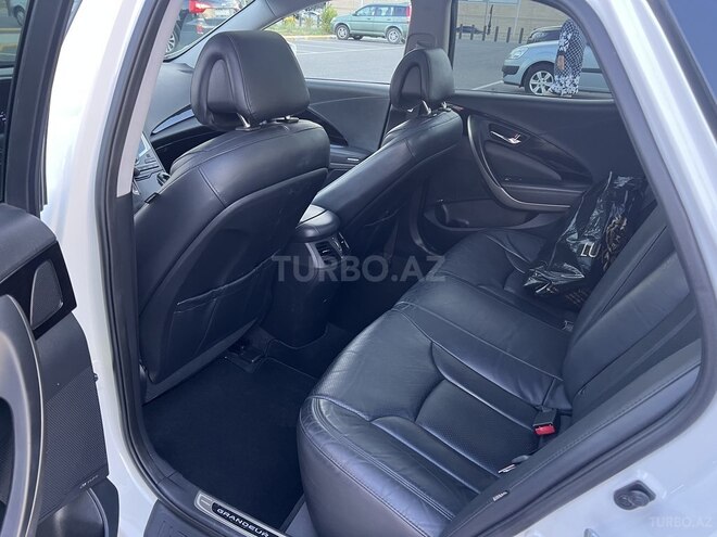 Hyundai Grandeur 2014, 54,000 km - 2.2 l - Bakı