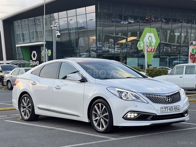 Hyundai Grandeur 2014, 54,000 km - 2.2 l - Bakı