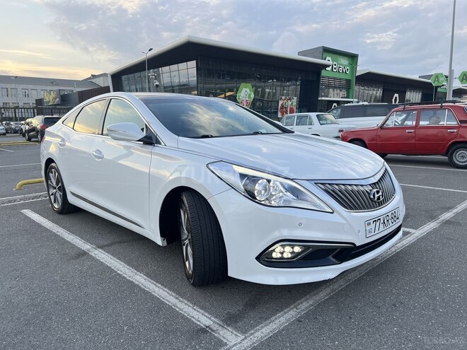Hyundai Grandeur 2014, 54,000 km - 2.2 l - Bakı