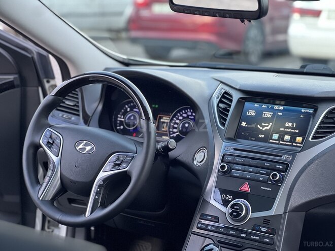 Hyundai Grandeur 2014, 54,000 km - 2.2 l - Bakı