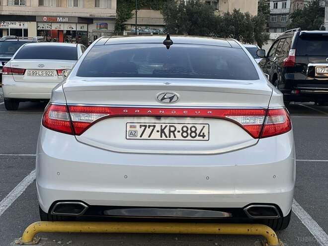 Hyundai Grandeur 2014, 54,000 km - 2.2 l - Bakı