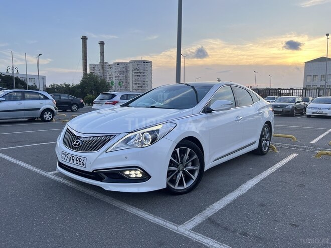 Hyundai Grandeur 2014, 54,000 km - 2.2 l - Bakı