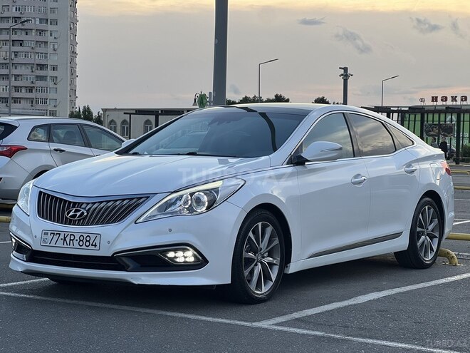 Hyundai Grandeur 2014, 54,000 km - 2.2 l - Bakı