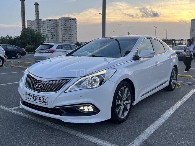 Hyundai Grandeur 2014, 54,000 km - 2.2 l - Bakı