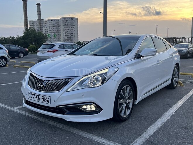 Hyundai Grandeur 2014, 54,000 km - 2.2 l - Bakı