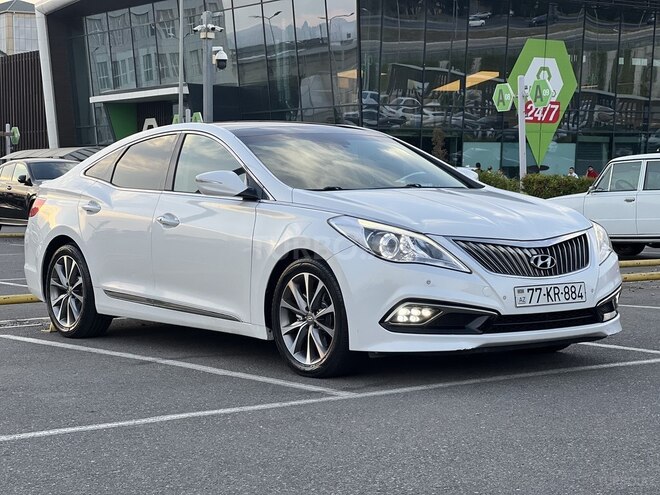 Hyundai Grandeur 2014, 54,000 km - 2.2 l - Bakı