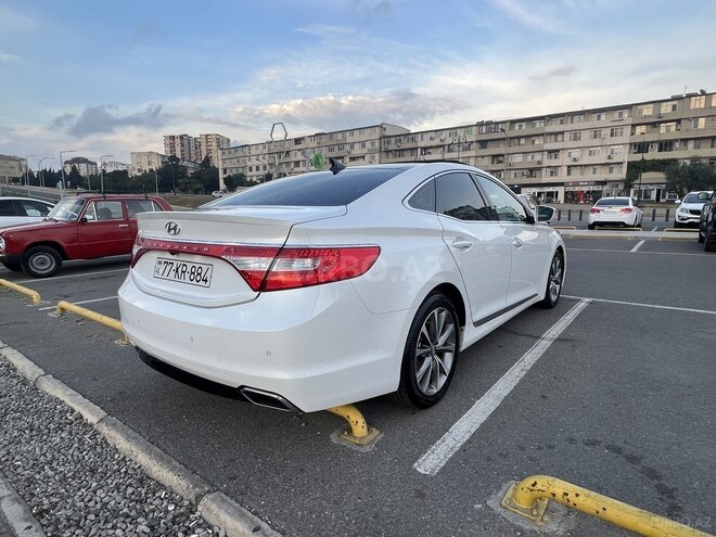 Hyundai Grandeur 2014, 54,000 km - 2.2 l - Bakı
