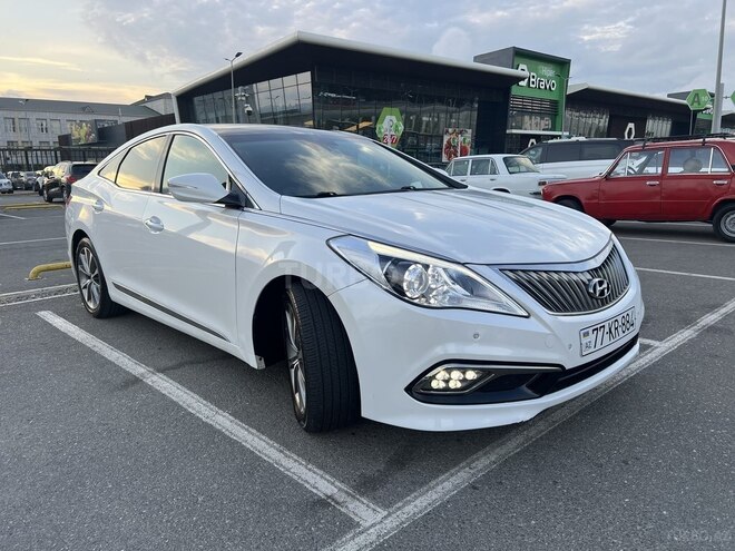 Hyundai Grandeur 2014, 54,000 km - 2.2 l - Bakı