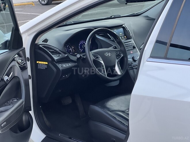 Hyundai Grandeur 2014, 54,000 km - 2.2 l - Bakı