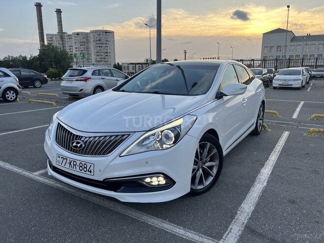 Hyundai Grandeur 2014, 54,000 km - 2.2 l - Bakı