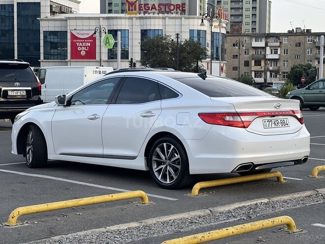 Hyundai Grandeur 2014, 54,000 km - 2.2 l - Bakı