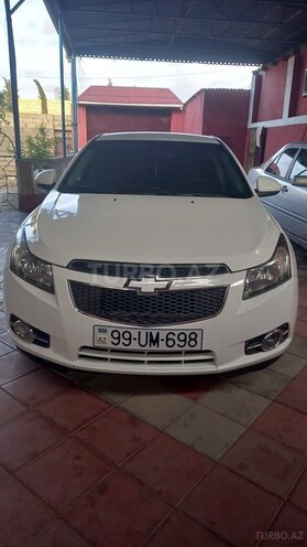 Chevrolet Cruze 2012, 160,265 km - 1.4 l - Biləsuvar