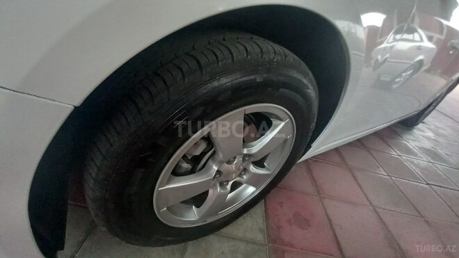 Chevrolet Cruze 2012, 160,265 km - 1.4 l - Biləsuvar
