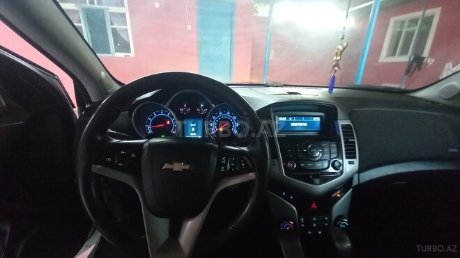 Chevrolet Cruze 2012, 160,265 km - 1.4 l - Biləsuvar
