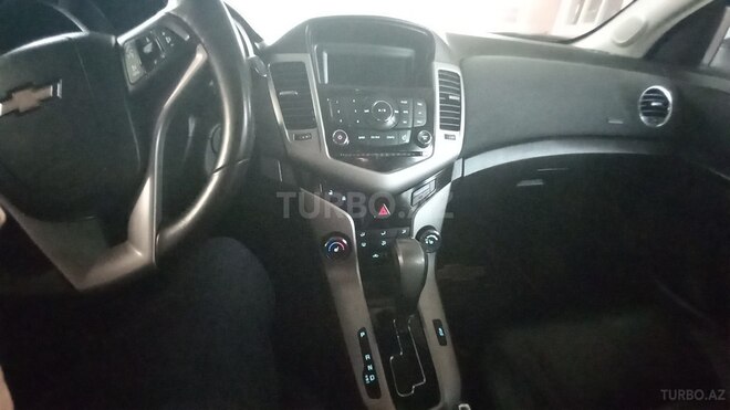 Chevrolet Cruze 2012, 160,265 km - 1.4 l - Biləsuvar