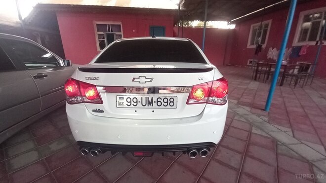Chevrolet Cruze 2012, 160,265 km - 1.4 l - Biləsuvar