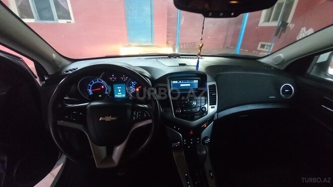 Chevrolet Cruze 2012, 160,265 km - 1.4 l - Biləsuvar
