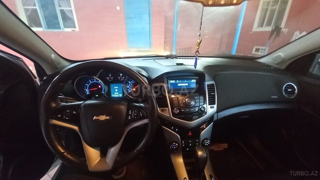 Chevrolet Cruze 2012, 160,265 km - 1.4 l - Biləsuvar
