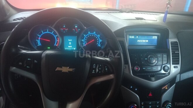 Chevrolet Cruze 2012, 160,265 km - 1.4 l - Biləsuvar