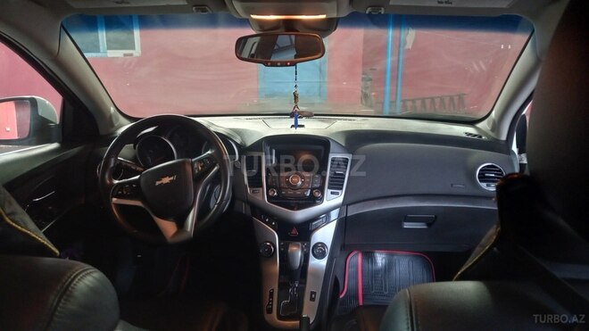 Chevrolet Cruze 2012, 160,265 km - 1.4 l - Biləsuvar