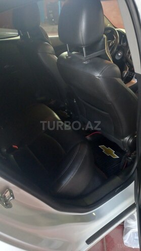 Chevrolet Cruze 2012, 160,265 km - 1.4 l - Biləsuvar