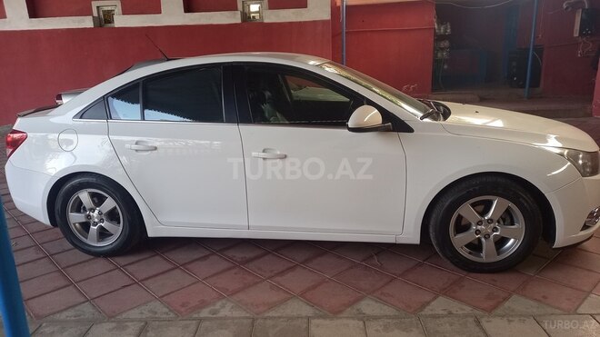 Chevrolet Cruze 2012, 160,265 km - 1.4 l - Biləsuvar