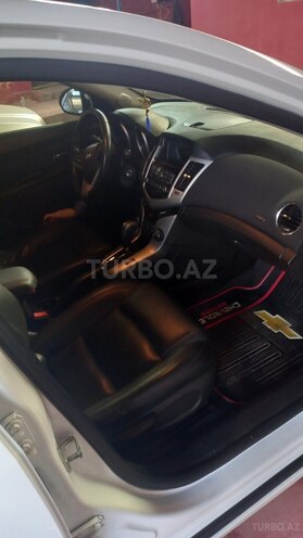 Chevrolet Cruze 2012, 160,265 km - 1.4 l - Biləsuvar