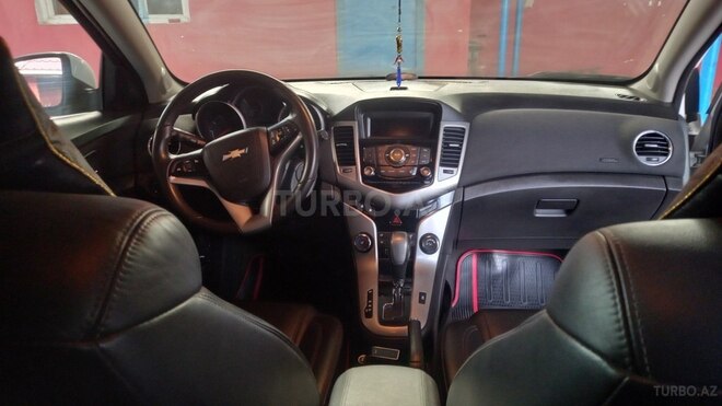 Chevrolet Cruze 2012, 160,265 km - 1.4 l - Biləsuvar